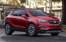 Buick Encore 2017 Wheel Tire Sizes Pcd Offset And Rims