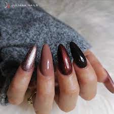 ombre ist trend der farbverlauf auf den nageln ist derzeit in allen mode magazinen zu sehen wahle dazu unterschiedliche farben w rosa nagel nagel nageldesign