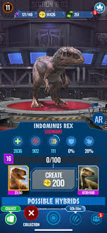 Dan surprise 123.552 views1 year ago. Since I Have The Indominus Rex Who Should I Go For Indoraptor Or Erlidominus Jurassicworldalive