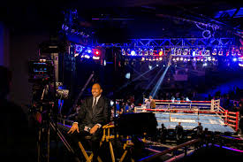 Madison square garden, new york, ny. Checking In On Espn S Big Bet On Boxing Yes Boxing The New York Times