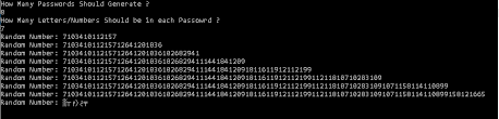 In order to properly clean your dna, rna or protein sequence we need to know which alphabet the sequence is using. Generate Random Password C Stack Overflow