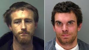 Brian Conrad, Raymond Wertz busted in burglary spree in Berks