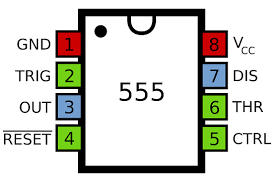 Are you suddenly seeing 5:55 when you check the time or did you see 5:55 in a recent dream? Introducing 555 Timer Ic Tutorial Random Nerd Tutorials