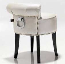 White Dressing Table Stool From Blackorchidinteriors Co Uk White Dressing Tables White Dressing Table Stools Dressing Stool