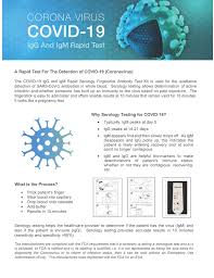Rapid Covid 19 Testing Kit Oceanside Chamber Of Commerce