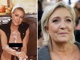 French far-right leader Marine Le Pen's mum posed NAKED in Playboy pictures  - Daily Star