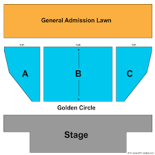 Edgefield Concerts Seating Chart Edgefield Concerts