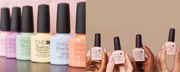 Das ablösen von shellac ist nicht unproblematisch: Shellac Manikure Pedikure