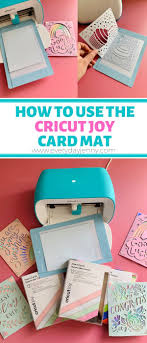 Click the green make it button on the top right of your screen. How To Make Cards With The Cricut Joy And Card Mat Everyday Jenny