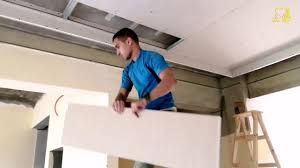 شكل ديكورات جبس علىجدار انارة مخفي