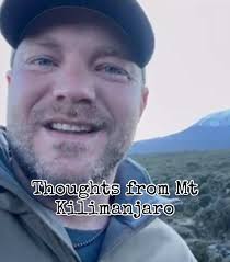 Gus Taylor Mountain Climber