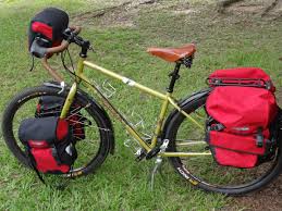 Salsa Fargo Touring Bicycles Touring Bike Bike Accessories