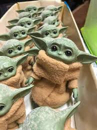 Baby Yoda Doll Yoda Wallpaper Star Wars Art Yoda Drawing