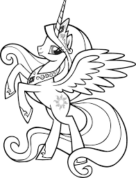 Pin By Tammy Bowen On Kids Unicorn Coloring Pages My Little Pony Coloring Horse Coloring Pages