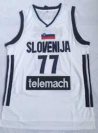 Maybe you would like to learn more about one of these? Luka Doncic 77 Slovenia National Basketball Jersey Men S Stitched White 17 99 Picclick