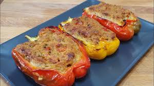 Maybe you would like to learn more about one of these? Peperoni Ripieni Favolosi Ricetta Migliore Del Mondo The Best Stuffed Peppers Recipe Youtube
