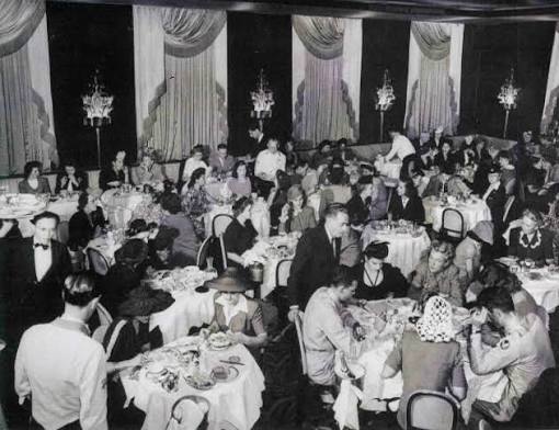 KINGMAKERS & Landmark Club Unveil Stork Club No.53 & Lounges
