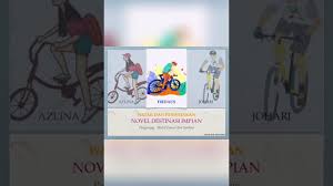 Watak Dan Perwatakan Novel Destinasi Impian Youtube
