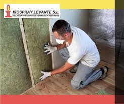 ISOSPRAY LEVANTE, S.L