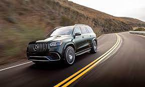 Wann kommt meine bestellung bei mir an? Mercedes Amg Gls 63 Elefant Im Suv Angebot Autogazette De