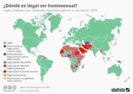 En algunos países, aparte de reconocer el matrimonio igualitario en sus estatutos o código civil, también reconocen y protegen el matrimonio entre personas del mismo sexo en su constitución a través de un lenguaje neutro. Grafico Los Paises Que Le Dieron El Si Al Matrimonio Igualitario Statista
