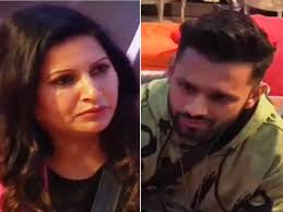Sonali Phogat Cries Remembering Her Husband Bigg Boss 14 Sonali Phogat Cries Out Remembering Her Late Husband Shares With Rahul Vaidya Story Of Mysterious Death À¤ªà¤¤ À¤ À¤¯ À¤¦à¤à¤° À¤à¤® À¤¶à¤¨à¤² À¤¹ À¤ À¤¸ À¤¨ À¤² À¤« À¤ À¤ Sonali singh phogat was born in bhutan village in fatehabad. bigg boss 14 sonali phogat cries out