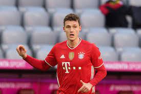 Benjamin pavard (born march 28, 1996) is famous for being soccer player. Bayern Munich S Benjamin Pavard Not Worried About Position Change Right Now Bavarian Football Works