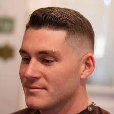 17 Best High And Tight Haircuts For Men 2021 Guide Military Haircuts Men Military Haircut Marine Haircut