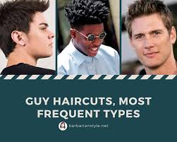 Here are our top 20+ haircuts for guys with round faces along with the styling tips. Guys Haircuts Most Frequent And Impressive Types