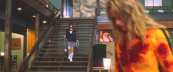 Чиаки курияма /chiaki kuriyama /栗山千明. Kill Bill Vol 1 2003