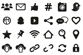 We did not find results for: Social Media Icons Black White Set Big Royalty Free Cliparts Vectors And Stock Illustration Image 140865189