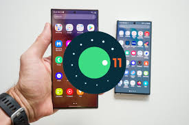 Android 11 helps you get to what matters most on your phone. The Galaxy S20 Will Get Android 11 First As Samsung Commits To 3 Years Of Updates For These Phones Phonearena