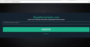 It refers to the first six digits that go to making up the card number that appears on the face of every. Biggest Data Breach In Malaysia Affects Millions Of Peoples Information
