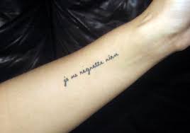 Now this is an especially true quote, especially for females. 13 Wonderful Song Lyric Tattoos Song Lyric Tattoos Lyric Tattoos Tattoo Quotes