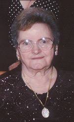 Harriet Victoria Zuvich Wagner (1929-2008)
