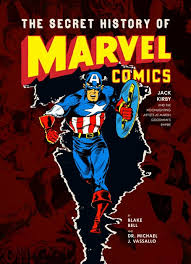 The Secret History of Marvel Comics - The Comics Journal