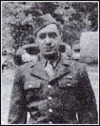 Joseph Jasper Agee, Jr., U.S. Army