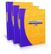 Saxon math book 6th grade. Saxon 8 7 With Pre Algebra Third Edition Complete Homeschool Kit With Solutions Manual Digital Interactive Video Education