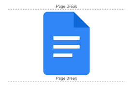 · disable print layout to remove page breaks in google docs if you're writing a really long post, it's possible that you'll hit the end of the page even with a 99 inch page height. How To Use Google Docs Page Break