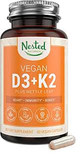 Solar essence d3 + k2. 10 Safe And Best Vitamin K2 D3 Supplements 2020 Reviews Tkh