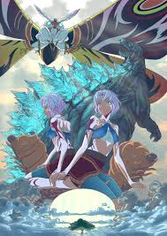 There, he meets aboriginal descendants of the human race, the houtua tribe. Blood Work Suspended Animation Godzilla The Planet Eater 2018