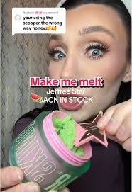 Jeffree Star Bloodstain Lip Balm