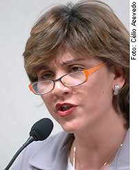 Diretora da Anac lembrou que Senado aprovou sua indicação — Senado Notícias