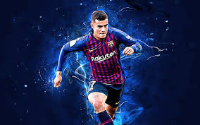 Maybe you would like to learn more about one of these? Hd Wallpaper Soccer Philippe Coutinho Brazilian Fc Barcelona Wallpaper Flare