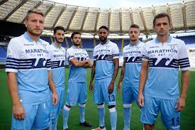Последние твиты от s.s.lazio (@officialsslazio). Roma S Foes For Fourth Place Lazio Chiesa Di Totti