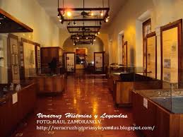 Museo de La Ciudad: Museo de la Ciudad "Coronel Manuel Gutiérrez Zamora"
