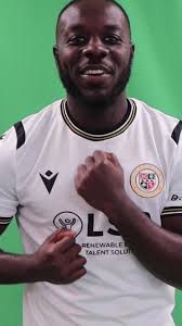Rumour has it, @Fela Olomola is still deciding what his new goal gif is  going to be 😆 #WeAreBromley