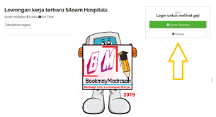 Contoh menghitung pajak penghasilan pasal 21 (pph 21) dokter penerima gaji dan jasa medik. Siloam Hospital Lubuk Linggau Memberikan Kesempatan Berkarir Untuk Dibidang Ini Gaji Dai Rp 3 5jt Hingga 15jt Book My Madrasah