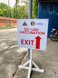 Qc lgu, balak kasuhan ang namamahala ng ez consult app dahil sa aberya sa system id | tv patrol. Saab On Twitter Thread Ateneo Lgu Incredibly Efficient My Covid 19 Vax Appointment Was At 12nn I Was Injected At 11 50am And I Was Home By 12 20pm I Felt Completely Safe While