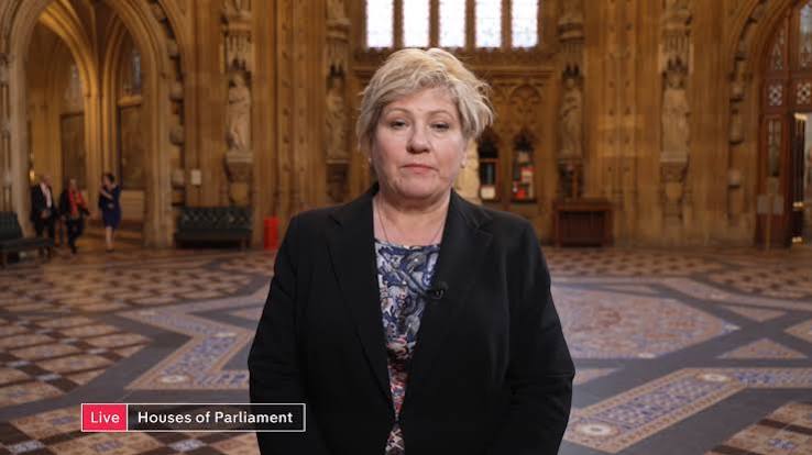 ‘High time we recognise State of Palestine’: Emily Thornberry